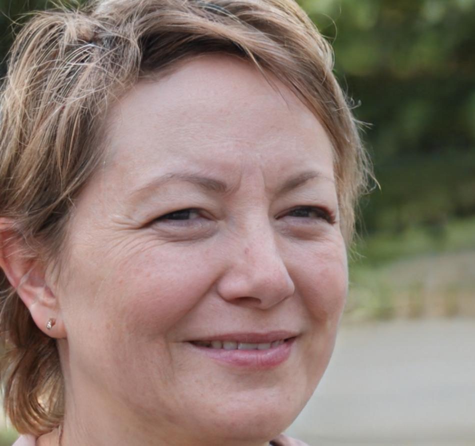 Naiara Uriarte, consultora de estrategia financiera